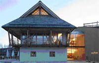 Zlati Panda: WWF nagradil nizkoenergijski hotel in mrežo planinskih postojank