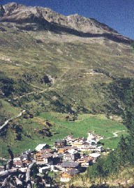 Razprava o elektrarnah na Tirolskem se zaostruje - vas gorskih vodnikov Vent je v nevarnosti