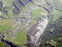 Porta Alpina - vrata v alpski svet?