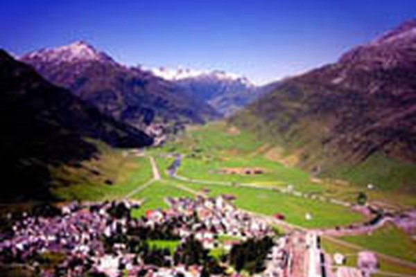 Prostorski razvoj gotthardskega pogorja v prihodnje