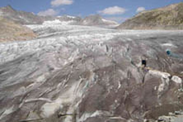 Alpe že čez nekaj desetletij brez ledenikov?