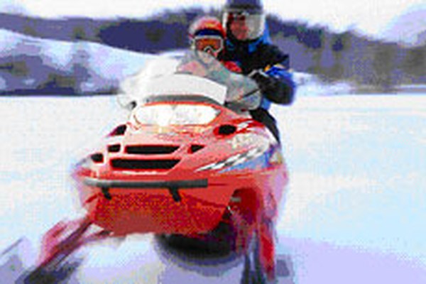 Sto hektarjev samo za motorne sani?