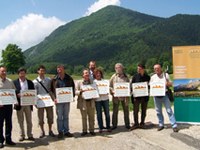 Slavnosti ob desetletnici se nadaljujejo