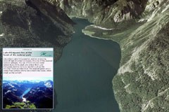 Alpe v treh dimenzijah: novi modul za ozaveščanje javnosti