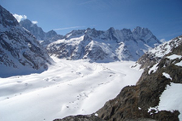 Kako švicarske občine sprejemajo izginevanje ledenikov