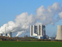 Protest proti termoelektrarni prihaja iz Alp