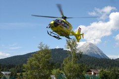 Omilitev zakonskih predpisov o zračni plovbi na Južnem Tirolskem vznemirila varstvenike okolja in narave