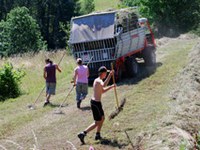Podpore za hribovsko kmetijstvo na vidiku