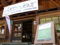 Most, ki povezuje naravo, literaturo in upodabljajoč e umetnosti