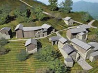 Paralup ali poskus ponovne oživitve kraja