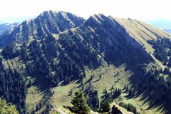 Intenzivna izmenjava za prihodnost Alp v Allgäuu