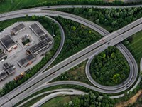 Primorske Alpe: ekološki koridorji preprečujejo prometne nesreče