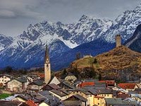 Švicarski Ardez se je v Koebenhavnu zavzel za podnebje