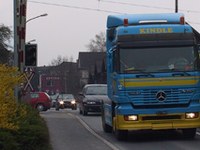 Nov inštitut za raziskovanje tovornega prometa