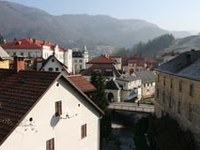 Idrija, alpsko mesto leta 2011: kjer brezposelnost še ostaja mit