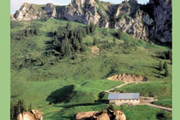 Izšla vsealpska publikacija o planinah