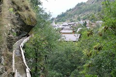 Trajnostna raba vode - Švica raziskuje