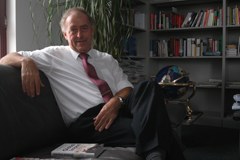 Pogovarjali smo se s Franzem Josefom Radermacherjem "… in na koncu nas zgrabi panika!"