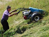 Več sredstev za gorske in ekološke kmete