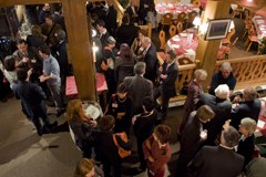 In vendarle se premika!