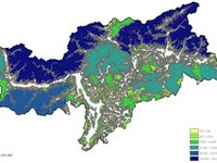 Prometno nedostopna območja na Južnem Tirolskem
