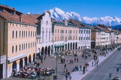 Belluno/I: Ambiciozni podnebni cilji