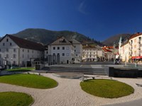 Išče se alpsko mesto leta 2012