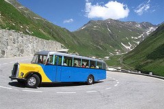 Na gorske vrhove s sredstvi javnega prevoza