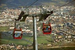 Mariborsko Pohorje: z brezplačnim avtobusom na smučišče