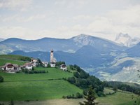 Berlusconi odpravlja gorske občine