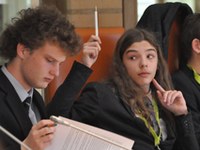 Mladi  za trajnostne Alpe