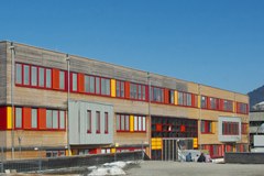 Šola v Sonthofnu kot primer dobre prakse na Tednu okolja