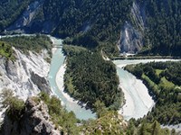 Alpe kot baterije za Evropo?