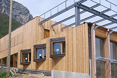 Poleti hladno, pozimi toplo