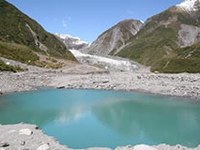 Bavarska izgublja svoje ledenike