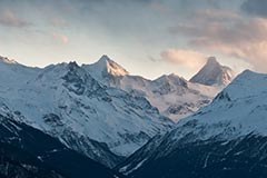 Švica: Rusi gradijo luksuzno letovišče