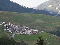 Gorska območja v Evropi 2020