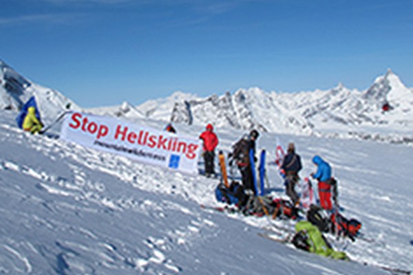 Matterhorn na razprodaji