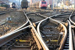 Lyon-Torino: zaprta pot za preusmeritev tovornega prometa na železnico