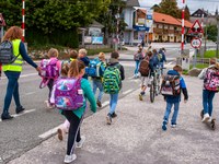 Aktivno v šolo in zdravo mesto