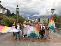 »Alpe v gibanju« - izpostavlja pomen lokalne angažiranost v čezmejnem kontekstu