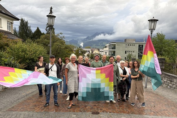 »Alpe v gibanju« - izpostavlja pomen lokalne angažiranost v čezmejnem kontekstu