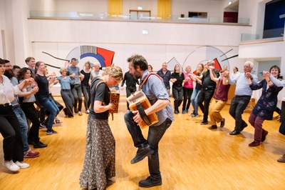 CIPRA praznuje 70 let varstva Alp