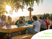 Delavnica za mlade: Alpske politike in mladinska participacija v Alpah