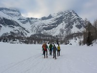Dve državi, en naravni park