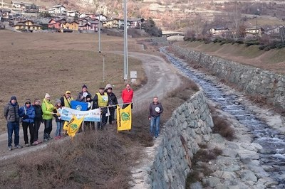 Flashmobi za varstvo rek