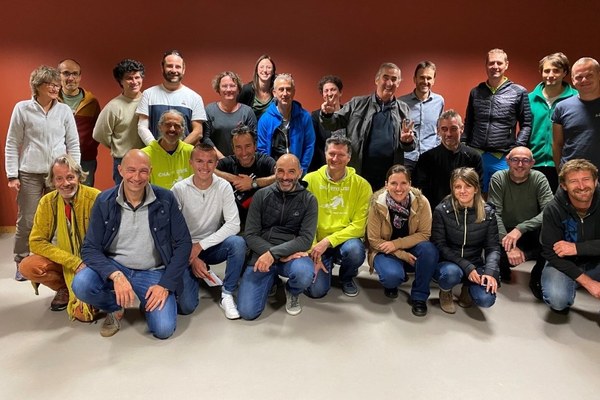 Kolektivno delovanje v Chartreusu