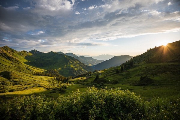 Mednarodno leto trajnostnega razvoja gorskih območij