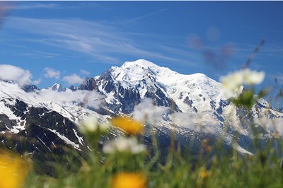 Mont Blanc na seznamu svetovne naravne dediščine?