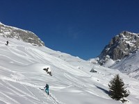 Mreža gorniških vasi se širi v Švico